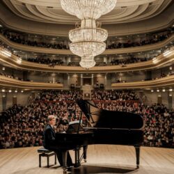 Génie incompris : ce pianiste était méconnu de son vivant