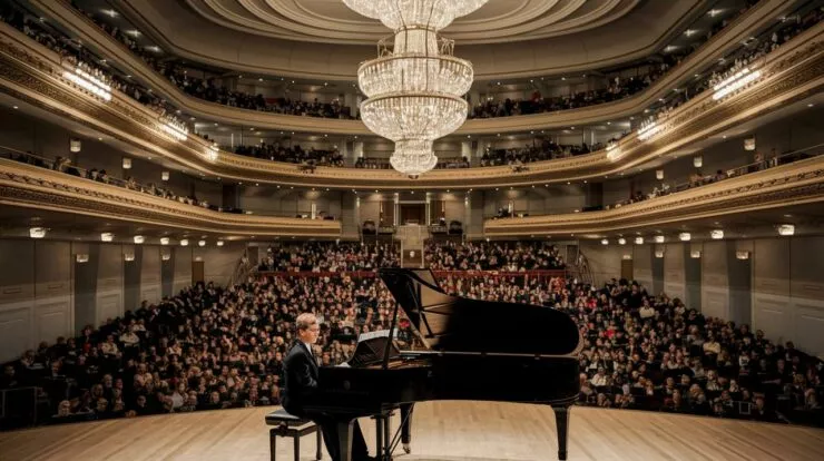 Génie incompris : ce pianiste était méconnu de son vivant