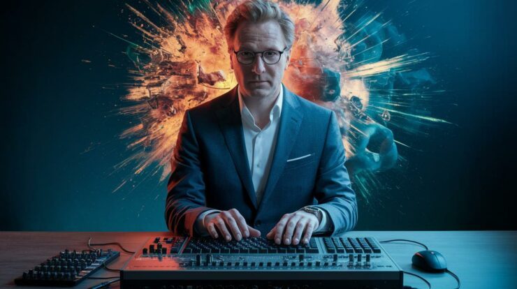 Hans Zimmer lâche une bombe : l’ordinateur est-il le nouvel instrument roi ?