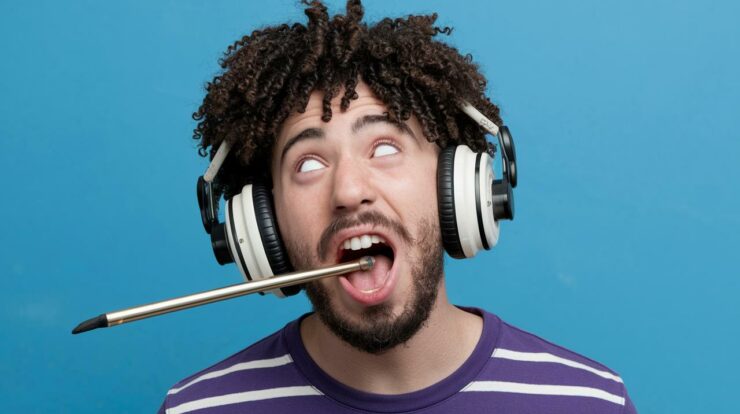 Il imite une batterie entière avec sa bouche : le secret des beatboxers