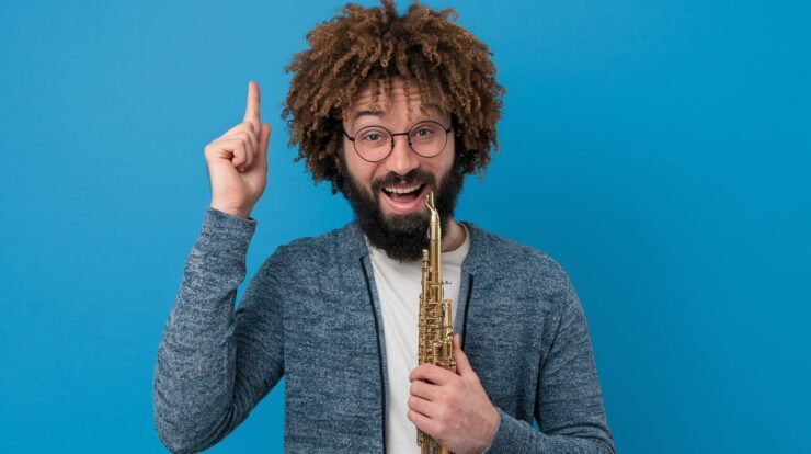 Il n’a jamais pris de cours… et bluffe tout le monde avec cet instrument peu connu