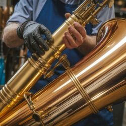 Ils restaurent des instruments centenaires… Les résultats sont bluffants !