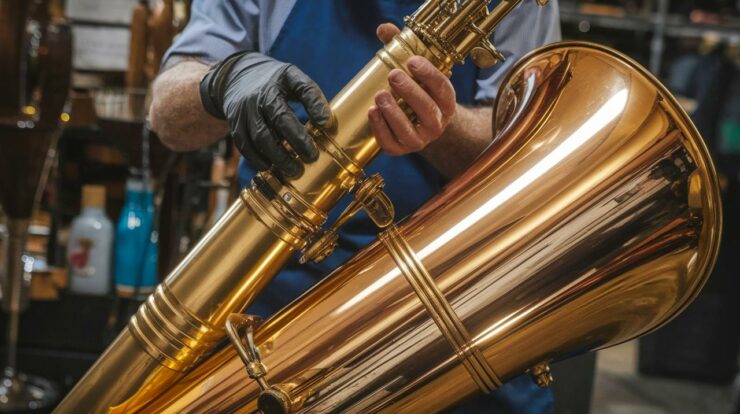 Ils restaurent des instruments centenaires… Les résultats sont bluffants !