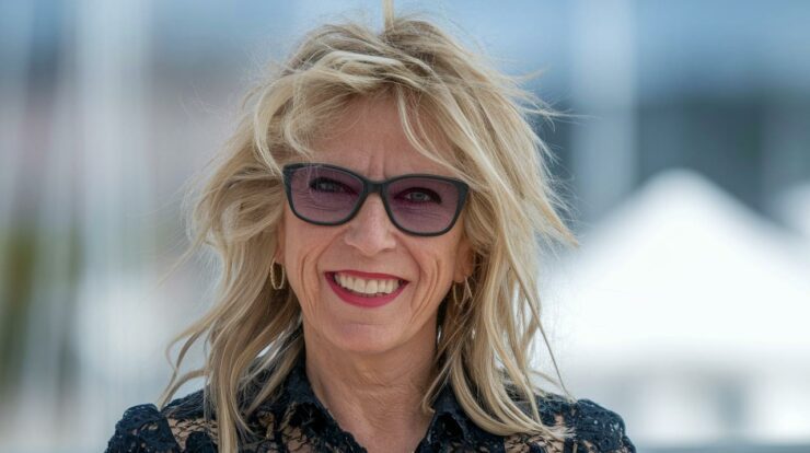 La BO mystère de Mylène Farmer révélée à Cannes ?