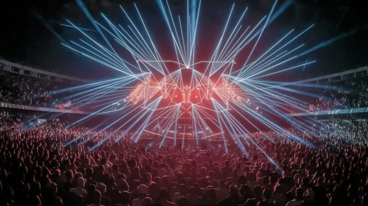 La folle nuit de DJ Snake au Stade de France