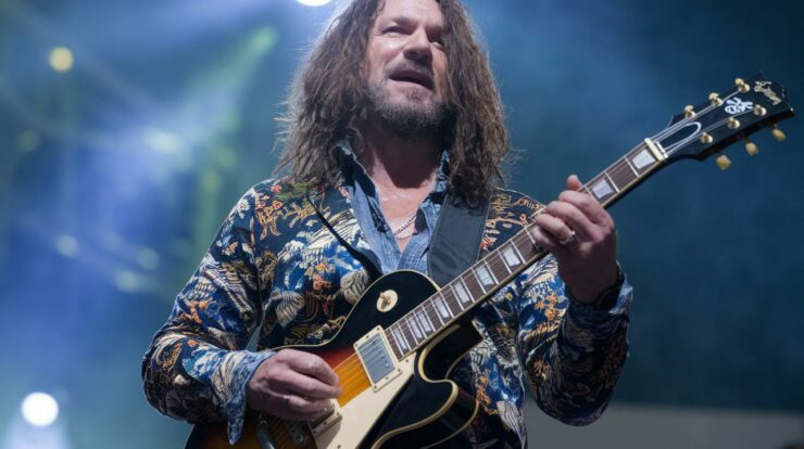 Le Meilleur Guitariste du monde ? Ce nom revient toujours en 1er…