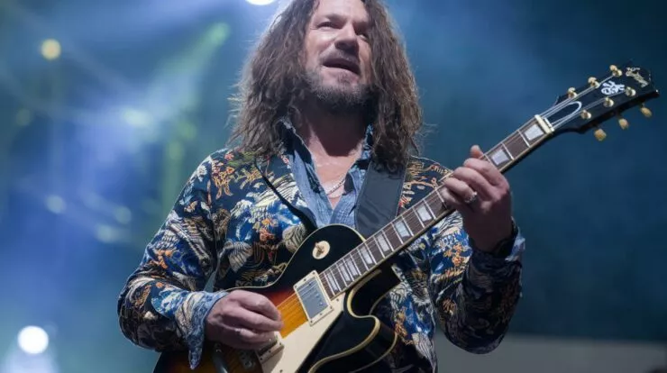 Le Meilleur Guitariste du monde ? Ce nom revient toujours en 1er…