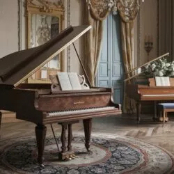 Le secret des pianos cachés pendant la guerre enfin révélé