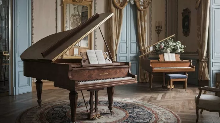 Le secret des pianos cachés pendant la guerre enfin révélé