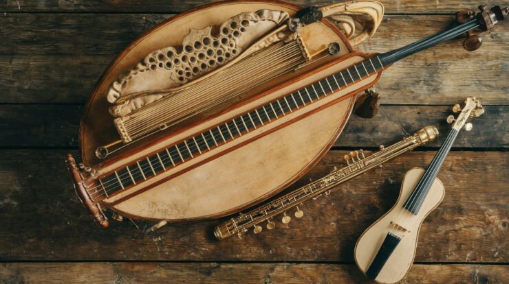 Les 10 instruments les plus recherchés en brocante en 2025