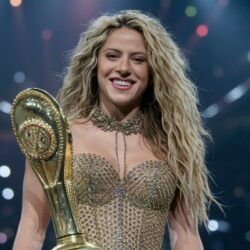 Les hymnes de la Coupe du Monde de foot du pire au meilleur (spoiler : Shakira...)