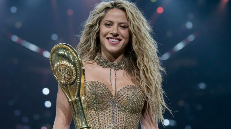 Les hymnes de la Coupe du Monde de foot du pire au meilleur (spoiler : Shakira...)