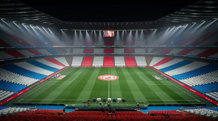 Musique "Direction la finale" la musique PSG INTER pour la finale a Munich