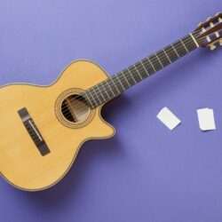 Ne jetez surtout pas votre guitare cassée avant d’avoir lu ça