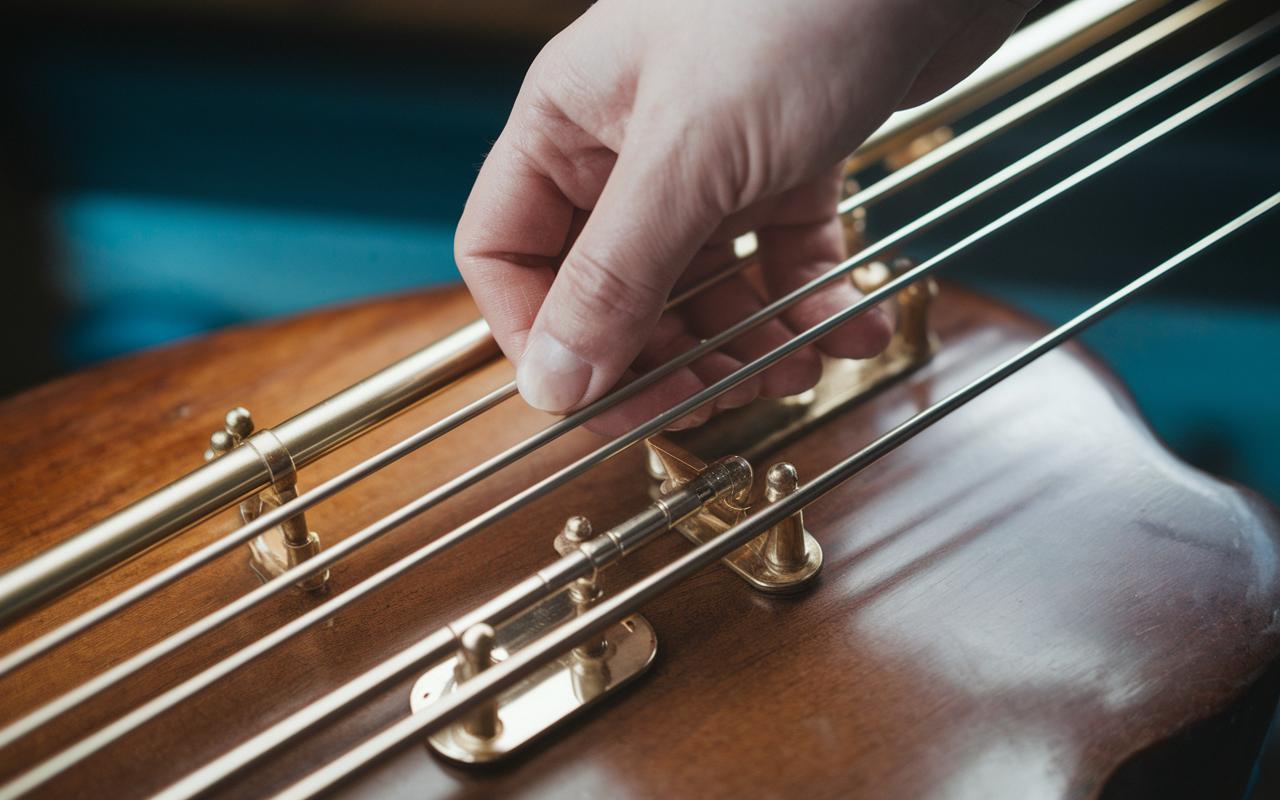 Instruments de musique : attention aux bactéries invisibles