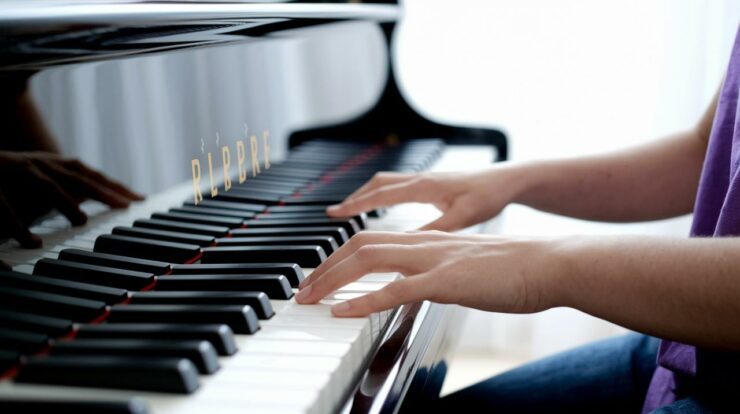 Piano pour les nuls : ces 5 chansons transforment n’importe qui en pianiste d’un soir