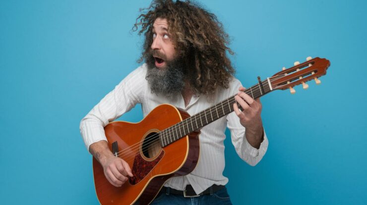 Pourquoi certains musiciens dorment avec leur instrument
