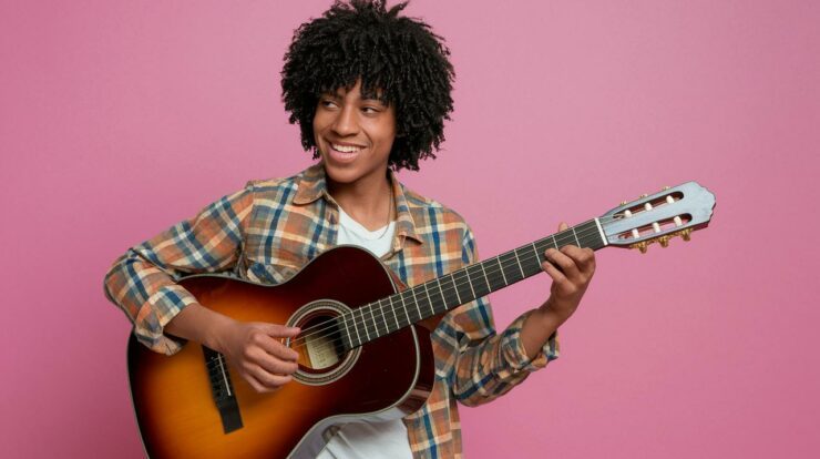 Pourquoi les jeunes abandonnent la guitare ? Une tendance qui inquiète les profs