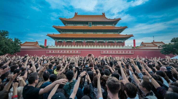 Quand la Chine mixe tradition et électro : le nouveau son qui déchire les festivals underground