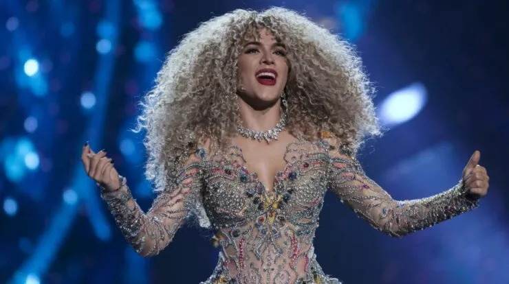 Quand Louane humilie les critiques de l’Eurovision