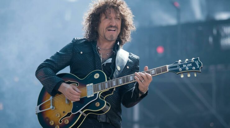 Qui est le meilleur Guitariste de tous les temps ?