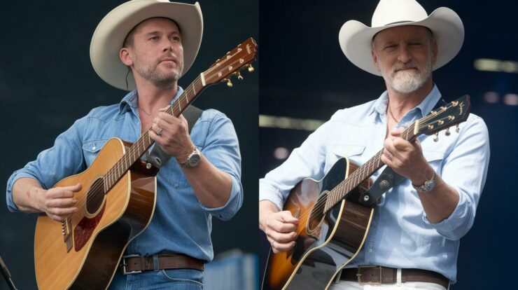 Ryan Bingham VS Chris Stapleton : qui est le vrai roi du country rock ?