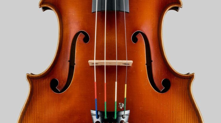 Un Stradivarius retrouvé 80 ans après : le récit bouleversant d’un héritage musical