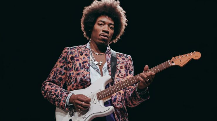 Zéro solfège, zéro expérience : ces 5 morceaux de guitare te font passer pour Jimi Hendrix