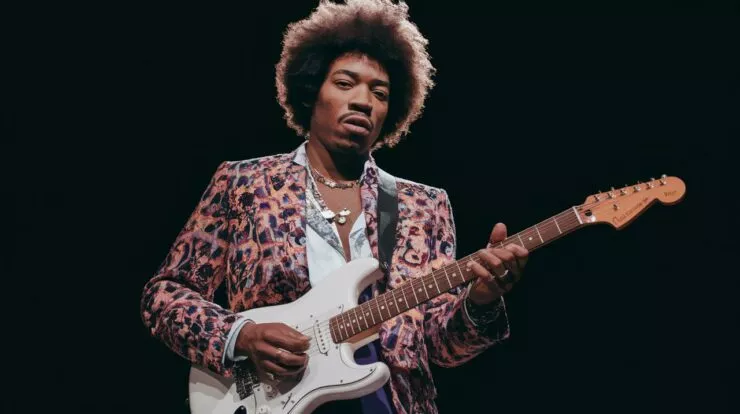 Zéro solfège, zéro expérience : ces 5 morceaux de guitare te font passer pour Jimi Hendrix
