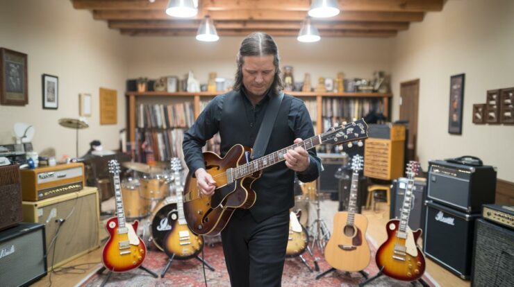 1200€ l’année pour apprendre la guitare ?