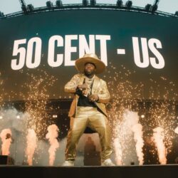 50 Cent à Paris en 2025 : shows US et grosses surprises...