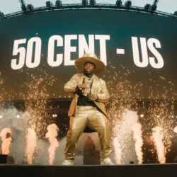 50 Cent à Paris en 2025 : shows US et grosses surprises...