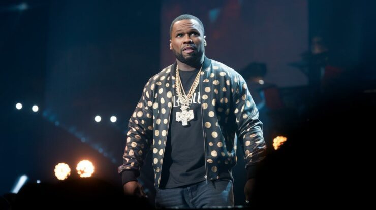 50 Cent à Paris en juillet : ce détail caché dans le show fait exploser les réseaux