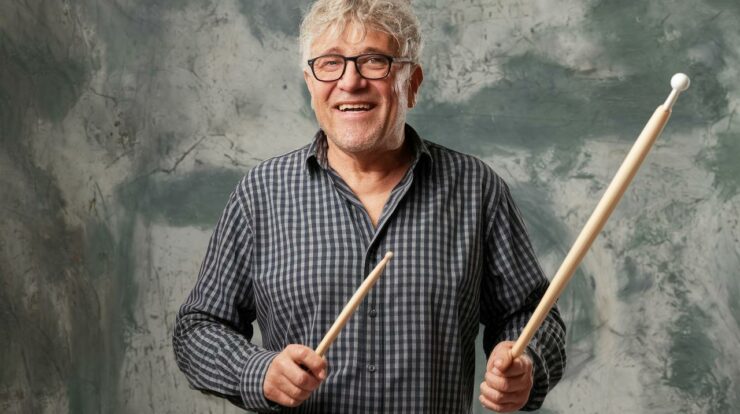 Abraham Laboriel : le batteur que vos artistes préférés vénèrent