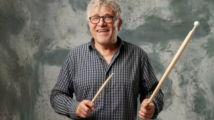 Abraham Laboriel : le batteur que vos artistes préférés vénèrent