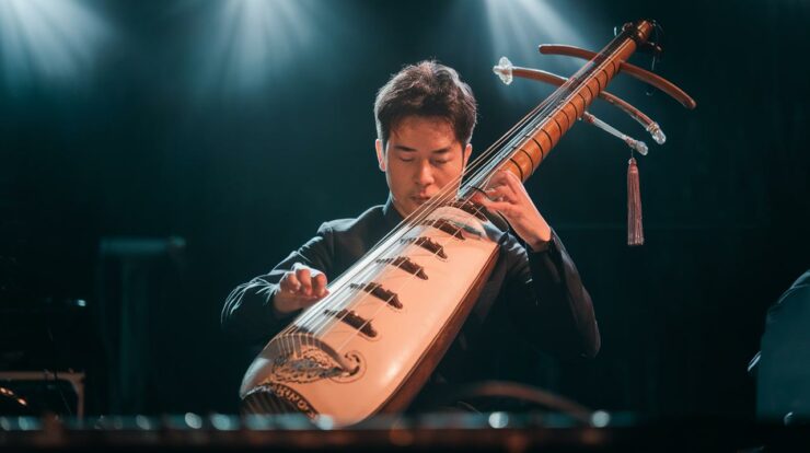Adieu guitare, bonjour BAO PAO ? Pourquoi cet instrument séduit de plus en plus de musiciens