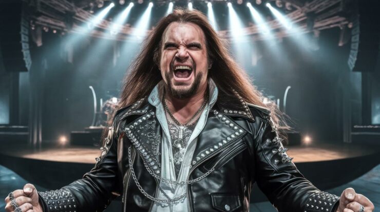 Aldebert en mode metal : la face cachée de l’artiste que vous ignorez
