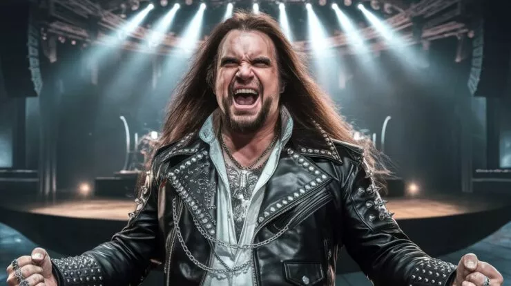 Aldebert en mode metal : la face cachée de l’artiste que vous ignorez