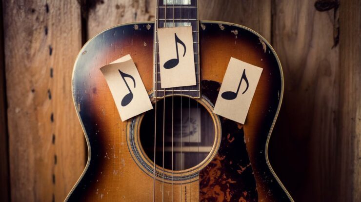 Apprenez à jouer de la Musique facilement !