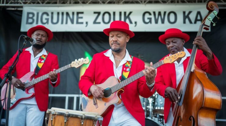 Biguine, zouk, gwo ka : l’un de ces styles a conquis le monde