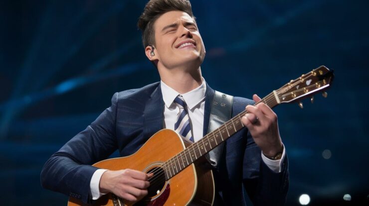 Ce candidat de The Voice joue mieux que les pros… et personne ne l’a vu venir