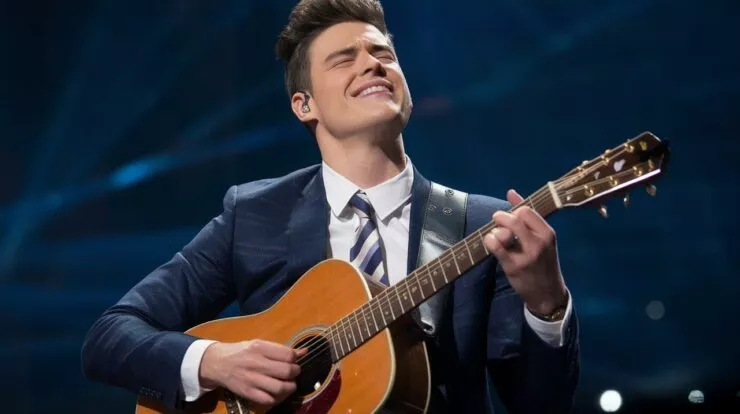 Ce candidat de The Voice joue mieux que les pros… et personne ne l’a vu venir