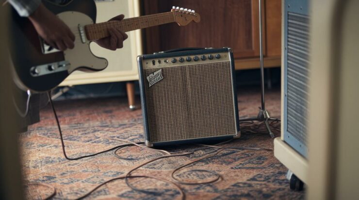 Ce logiciel transforme ta guitare en orchestre… et c’est bluffant