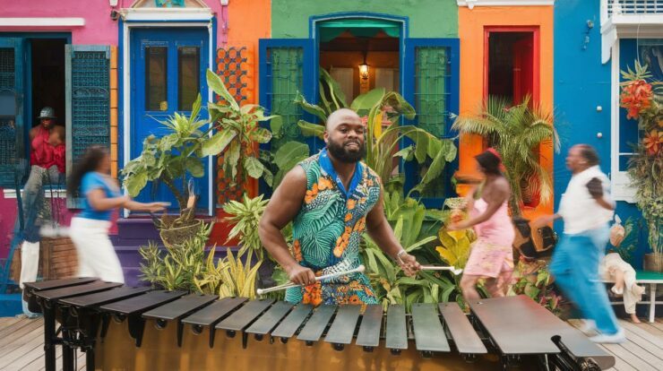 Ce rythme venu des Antilles rend accro… même sans le vouloir