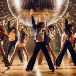 Ces tubes disco étaient des critiques sociales déguisées