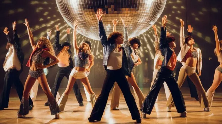Ces tubes disco étaient des critiques sociales déguisées