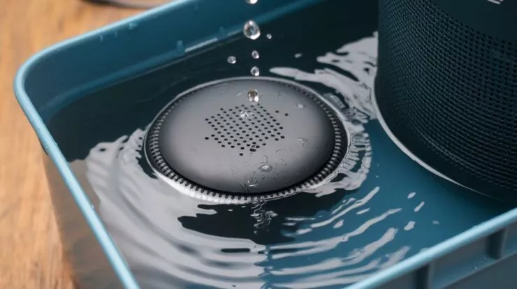 Cette enceinte waterproof à 29€ a humilié une Bose à 200€
