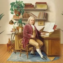 Cette œuvre de Bach aurait été écrite… sous hypnose ?