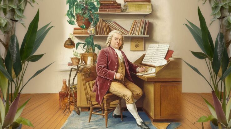 Cette œuvre de Bach aurait été écrite… sous hypnose ?