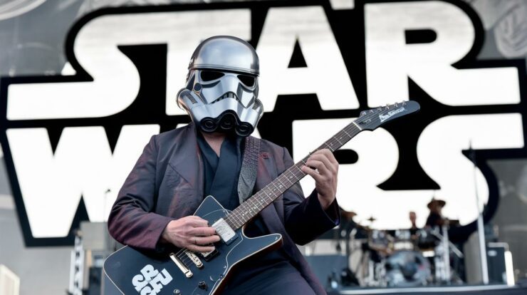 Cette version lo-fi de Star Wars va vous faire vibrer